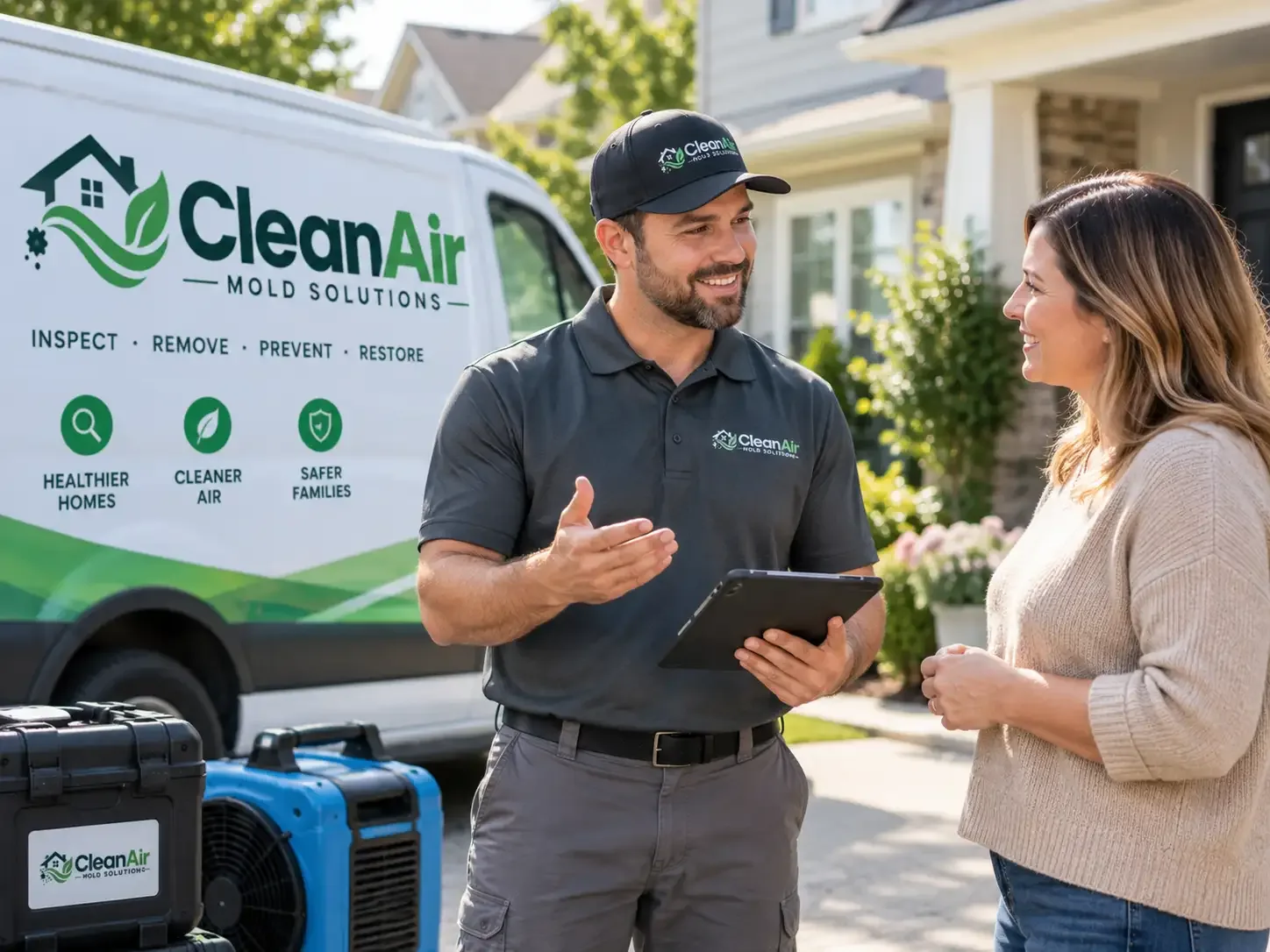 Mold Remediation Ricketts, IA FAQs